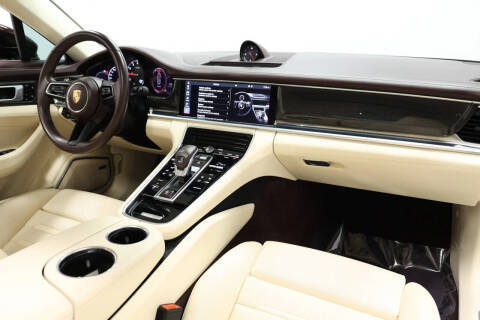 2021 Porsche Panamera