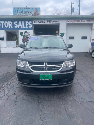 2014 Dodge Journey for sale at Village Motor Sales Llc in Buffalo NY