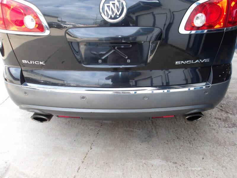 2012 Buick Enclave Leather
