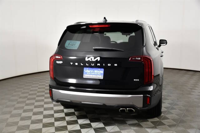 2025 Kia Telluride S
