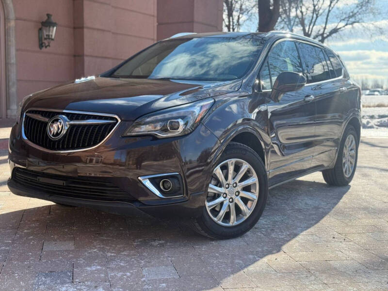 2020 Buick Envision Essence's photo
