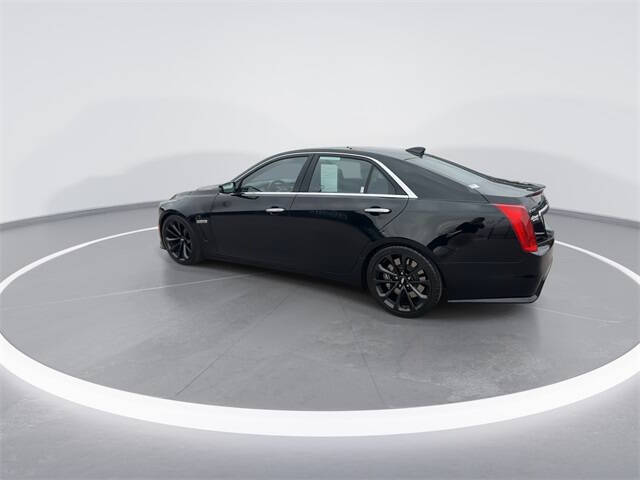 2019 Cadillac CTS-V