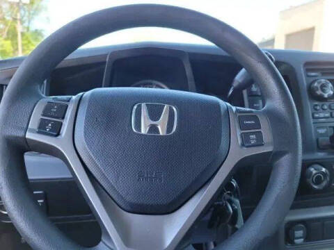 2011 Honda Ridgeline RTS