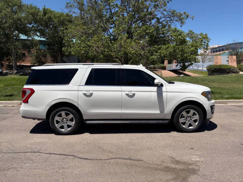 2020 Ford Expedition MAX XLT