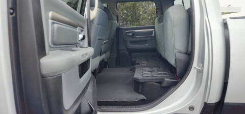 2016 RAM 2500 Power Wagon