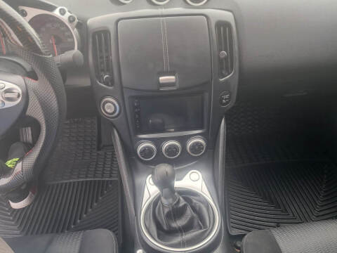 2013 Nissan 370Z
