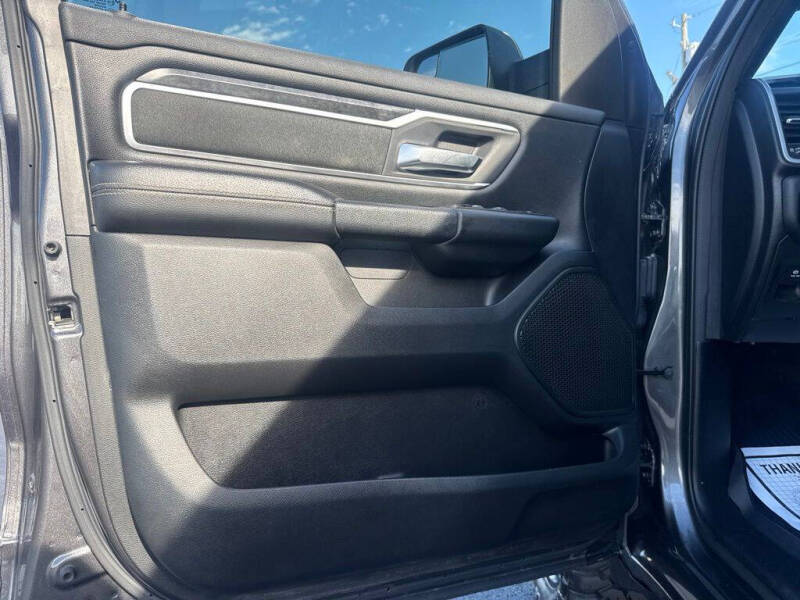 2020 RAM 1500