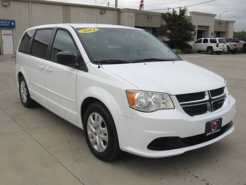 2014 Dodge Grand Caravan SE