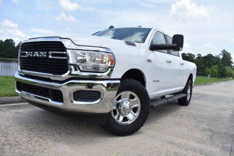 2019 RAM 2500 Big Horn