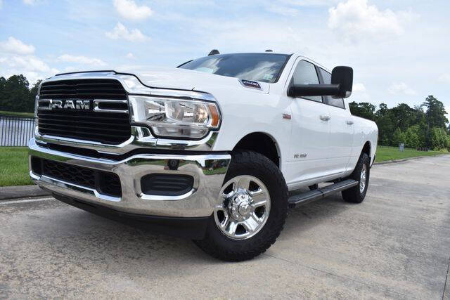 2019 RAM 2500 Big Horn