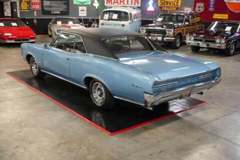 1966 Pontiac GTO