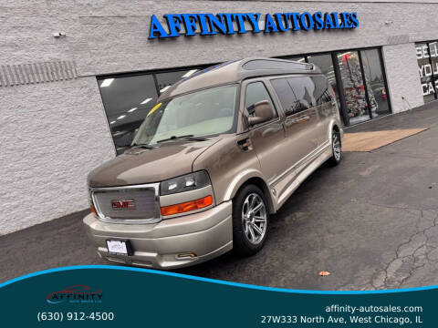 2016 GMC Savana 2500