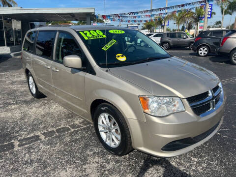 2014 Dodge Grand Caravan SXT