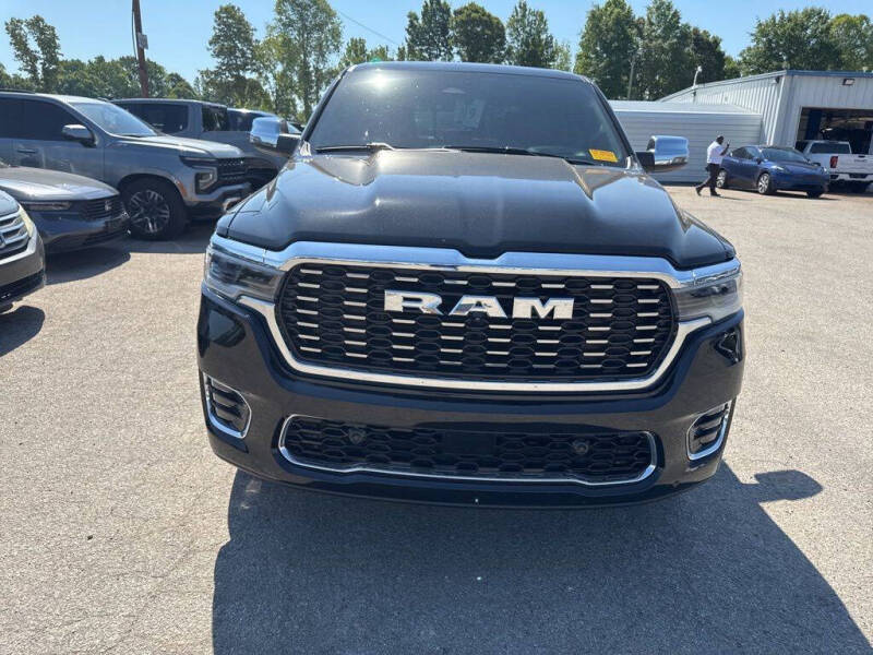 2025 RAM 1500 Tungsten