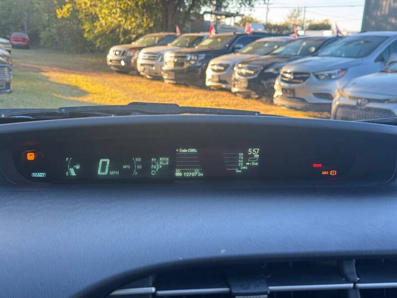 2010 Toyota Prius IV