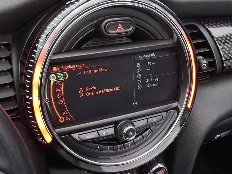 2018 MINI Convertible John Cooper Works