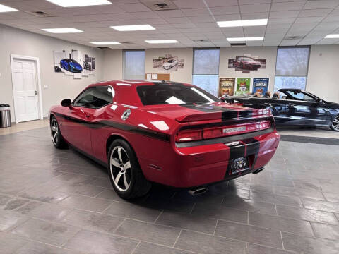 2012 Dodge Challenger