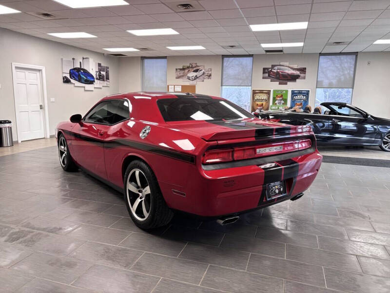 2012 Dodge Challenger