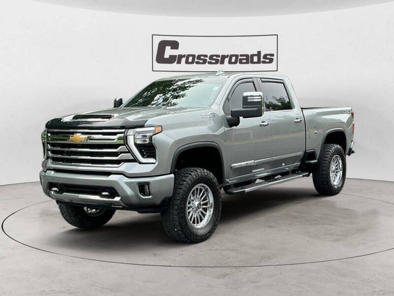 2025 Chevrolet Silverado 2500HD