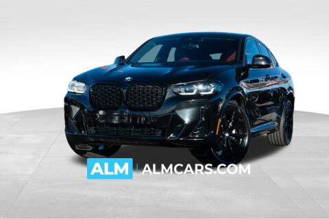 2023 BMW X4 xDrive30i