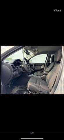 2016 Chevrolet Traverse LT