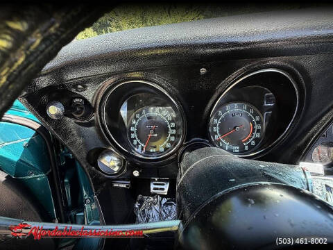 1969 Chevrolet Corvette