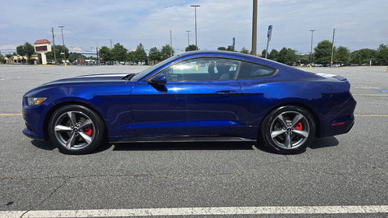 2016 Ford Mustang V6