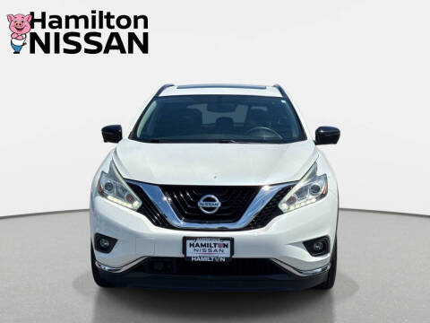 2017 Nissan Murano