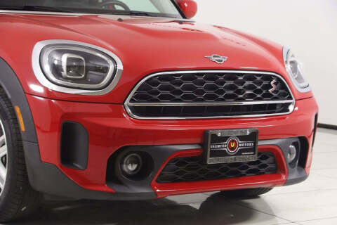 2024 MINI Countryman Cooper S ALL4