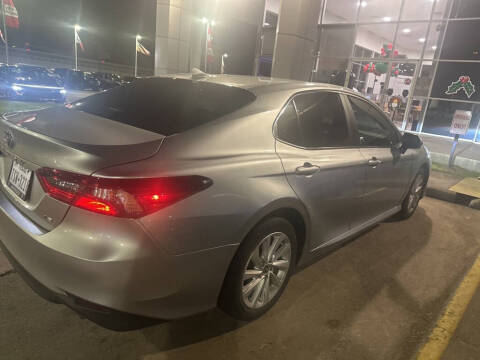 2024 Toyota Camry LE