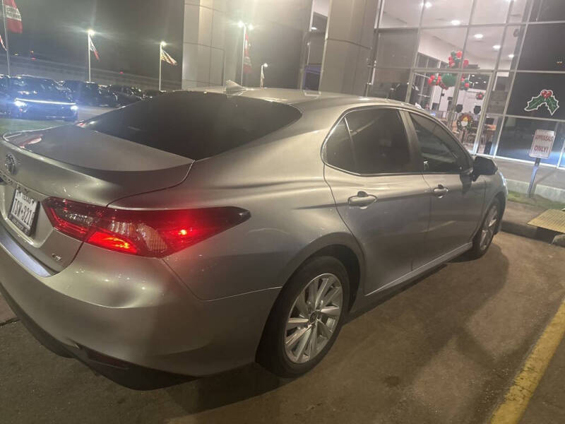 2024 Toyota Camry LE