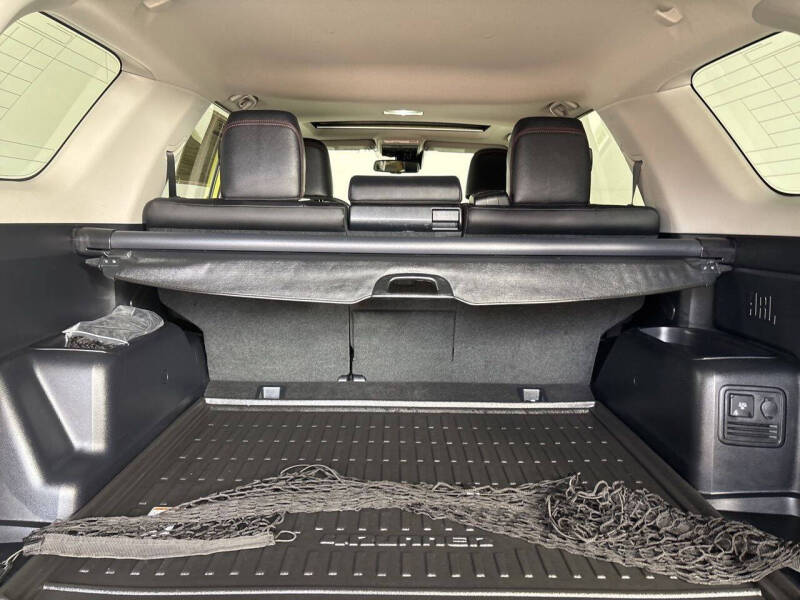 2022 Toyota 4Runner TRD Pro