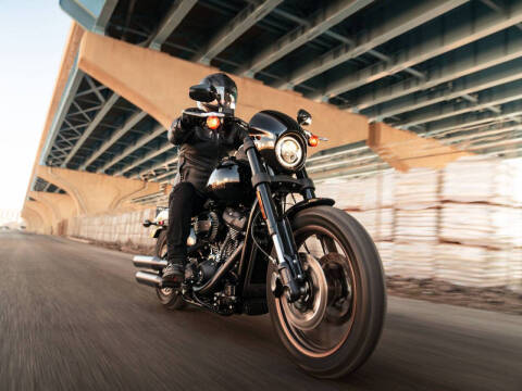 2021 Harley-Davidson Low Rider® S