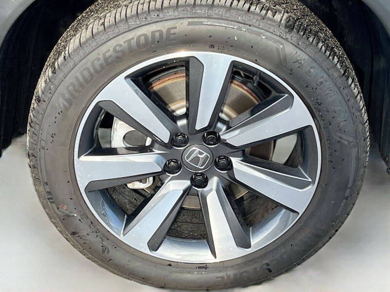 2025 Honda Pilot Touring