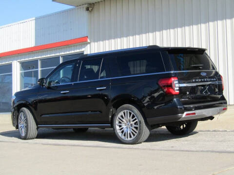 2023 Ford Expedition MAX Limited