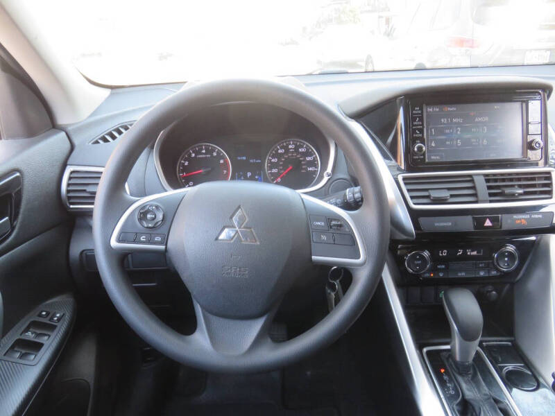2018 Mitsubishi Eclipse Cross ES