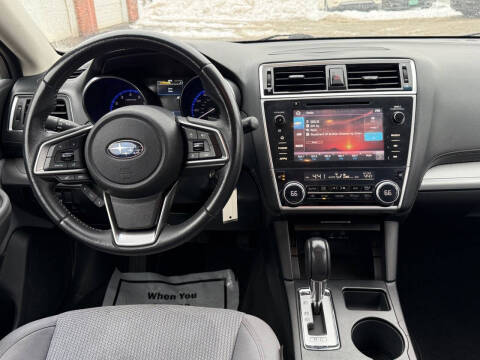 2019 Subaru Legacy 2.5i Premium