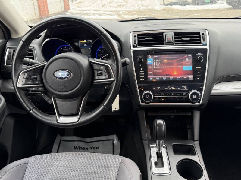 2019 Subaru Legacy 2.5i Premium