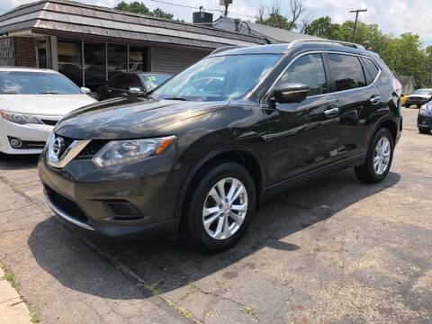 2014 Nissan Rogue for sale at Premier Motor Car Company LLC in Newark OH