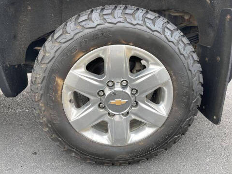 2021 Chevrolet Silverado 3500HD