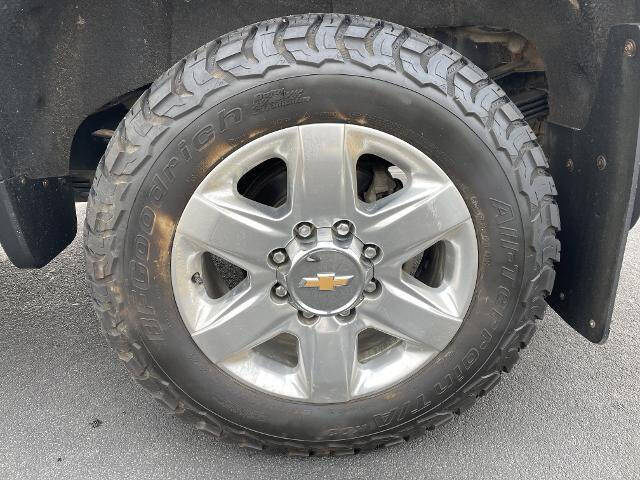 2021 Chevrolet Silverado 3500HD