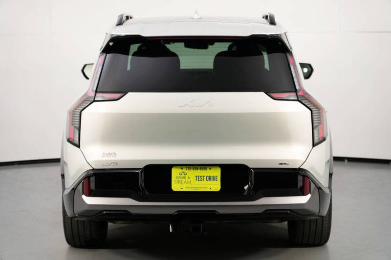 2024 Kia EV9 GT-Line