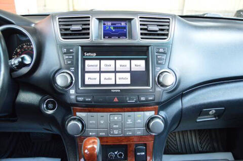 2012 Toyota Highlander Limited