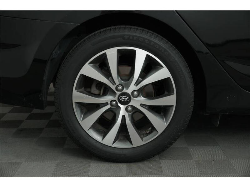 2017 Hyundai Accent Value Edition