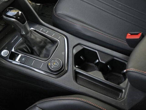 2024 Volkswagen Tiguan Wolfsburg Edition 4Motion