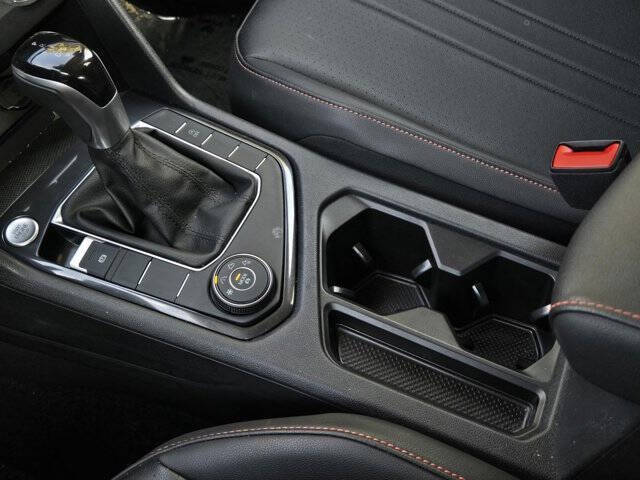 2024 Volkswagen Tiguan Wolfsburg Edition 4Motion