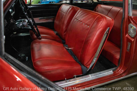 1962 Chevrolet Corvair Monza