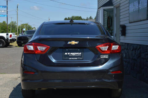 2016 Chevrolet Cruze LS Auto