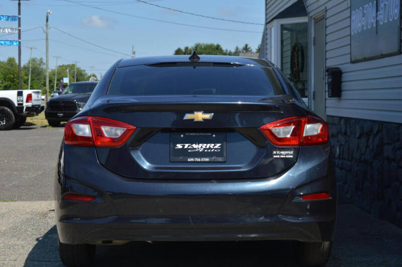 2016 Chevrolet Cruze LS Auto