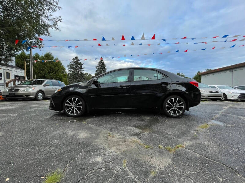 2017 Toyota Corolla SE